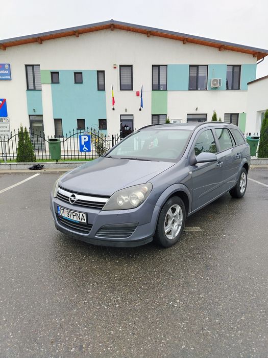 Opel Astra H 1.7 cdti