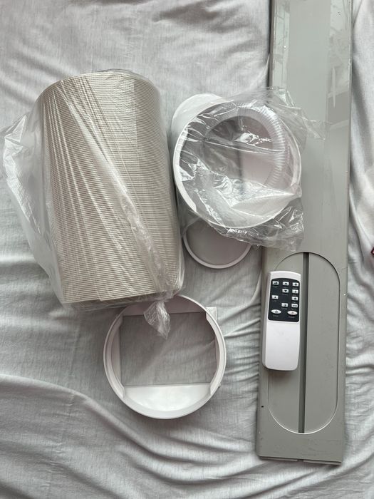 Климатик-мобилен ШОК ЦЕНА