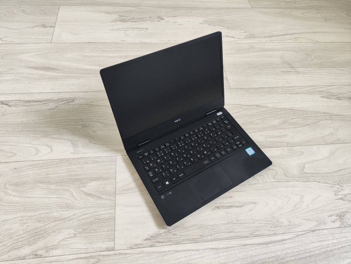 Японский тоUltrabook NEC Core I7