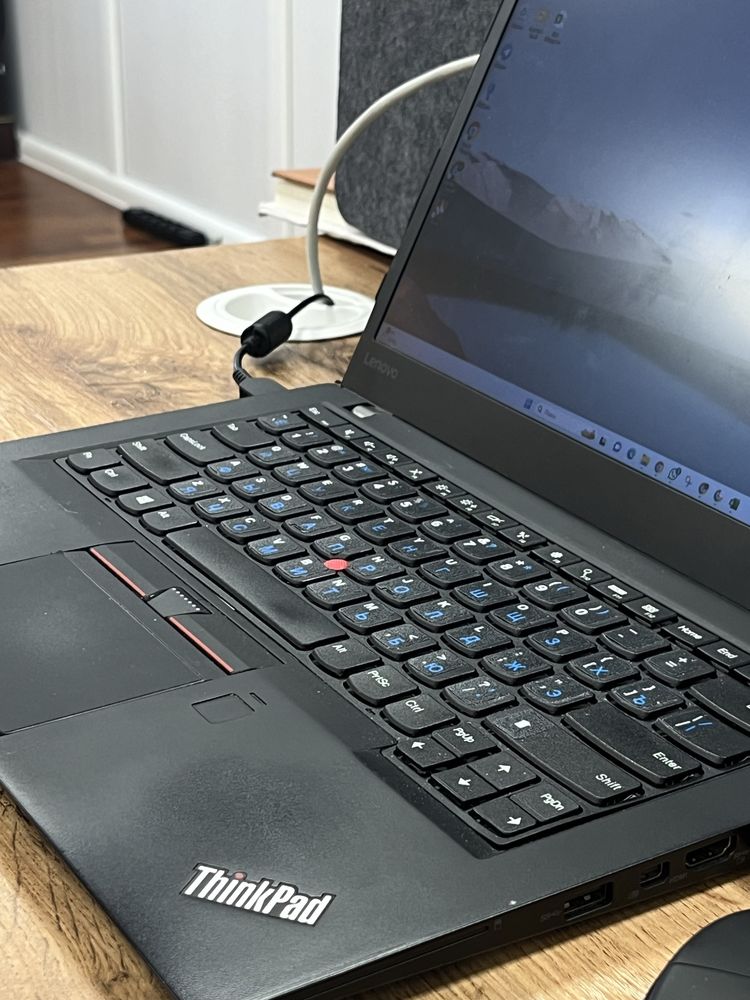 Lenovo ThinkPad T460s Core i7