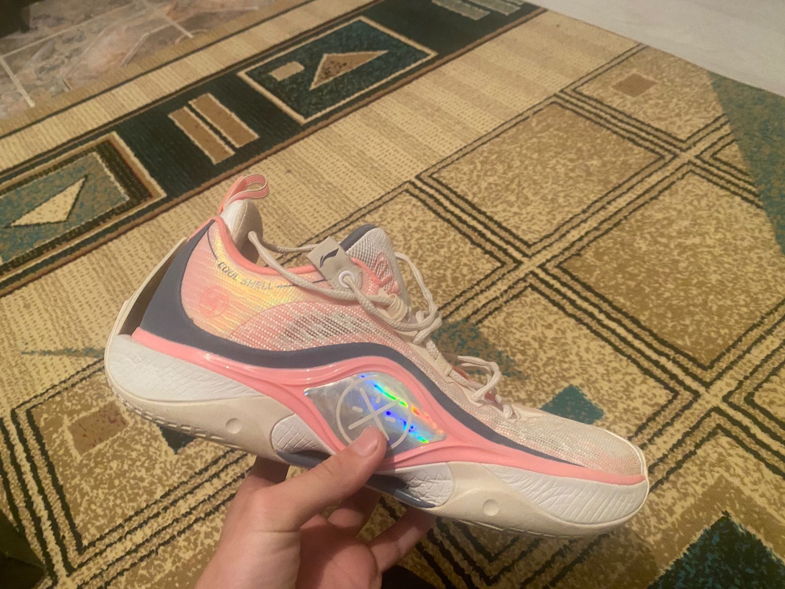 Li Ning way of wade shadow 5 v2