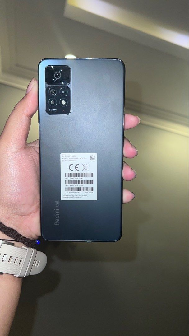 Redmi note 11E pro