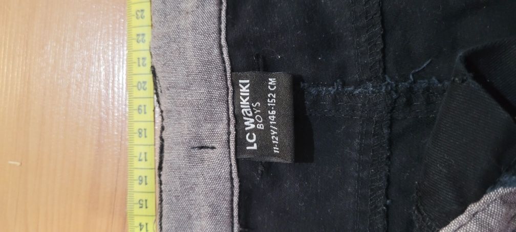 Pantaloni denim walkiki copii