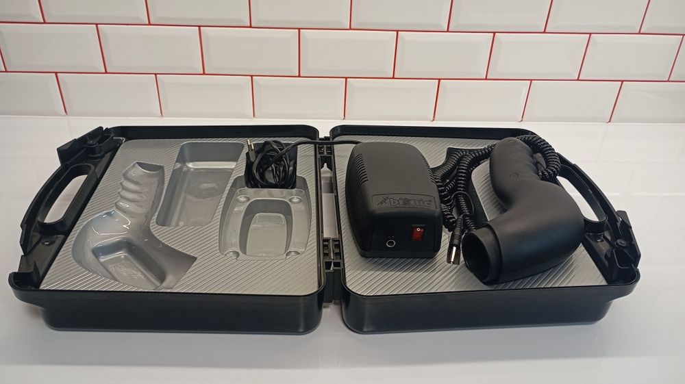 Bionic Zepter за облекчение на болка със светлинна терапия