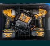 Vand set dewalt nu se vinde la bucata ci tot setul