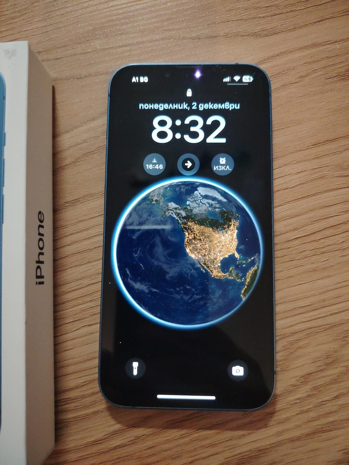 Iphone 13 128 GB blue