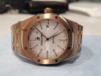 Audemars Piguet Royal Oak rose gold 41мм