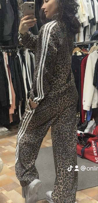 Дамски сет Adidas три части