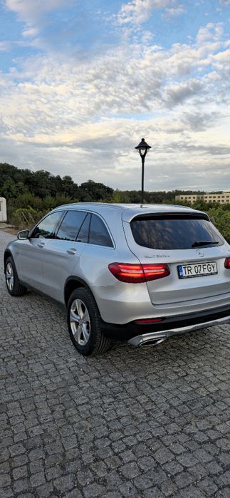 Mercedes GLC Plug-in Hybrid