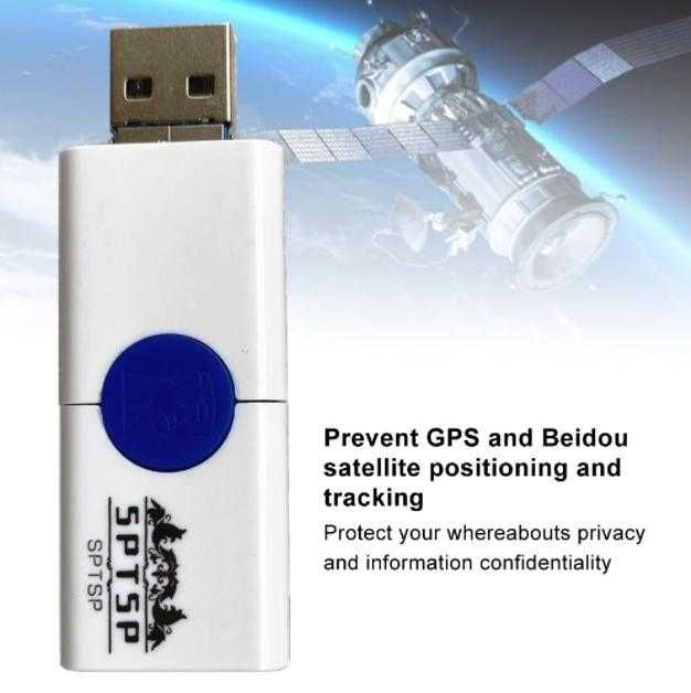Защита от Проследяване на GPS Заглушител Сателитна Навигация Автомобил