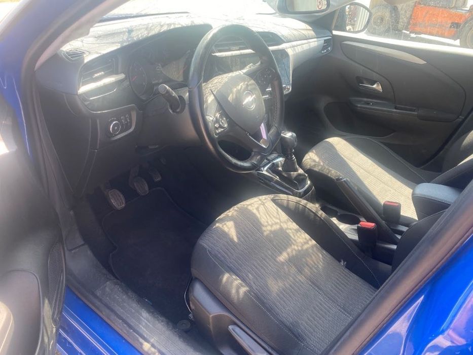 Opel Corsa F 1.2i двигател F12XHL, 101 кс., 6 ск., 2021г., Опел Корса