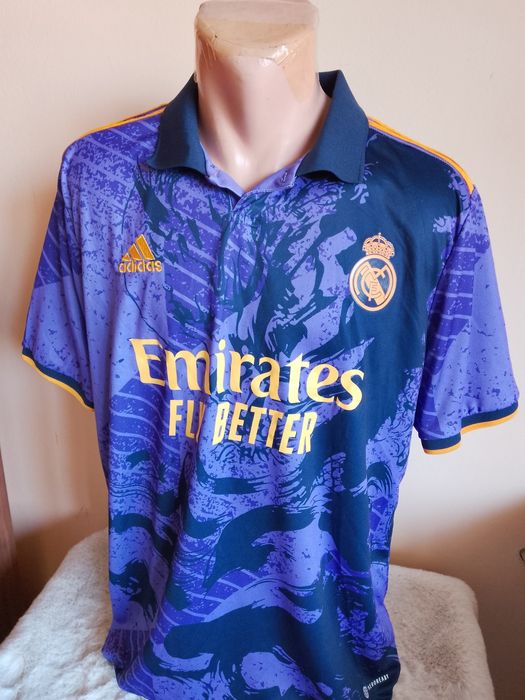 Tricou Fotbal Real Madrid Special Edition 2023/24