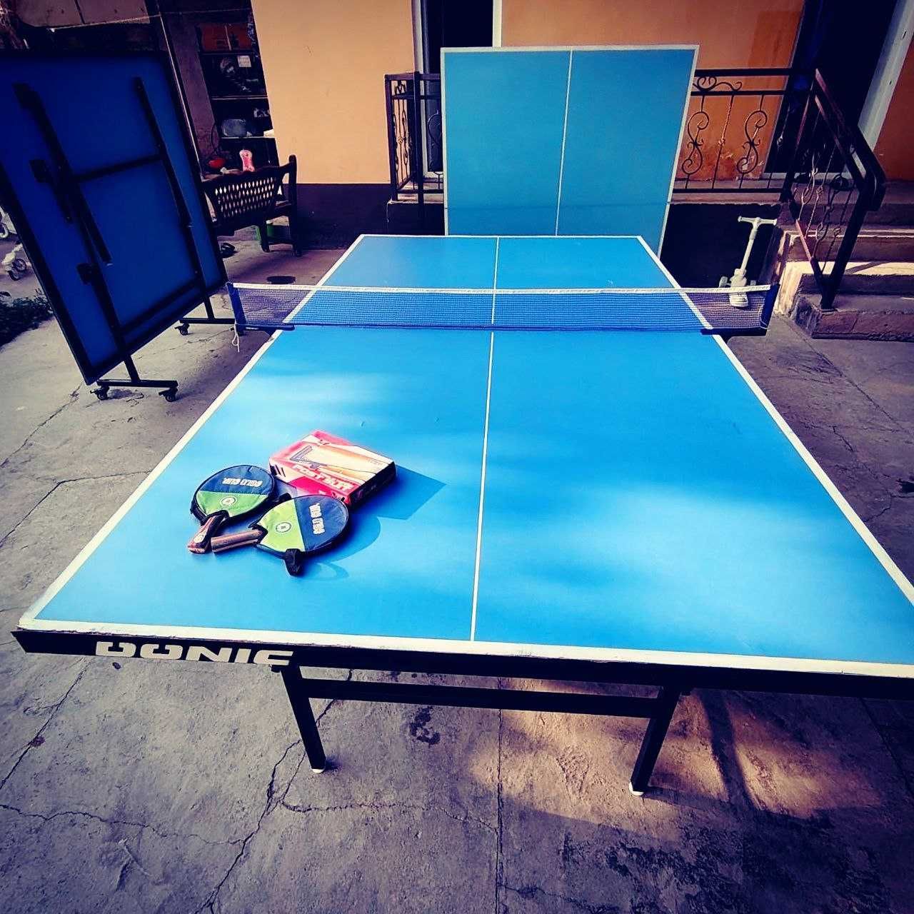 Stol tennis | Ping-Pong | Настольный теннис