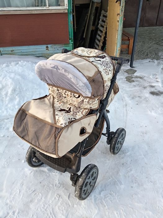 Продам детские коляски