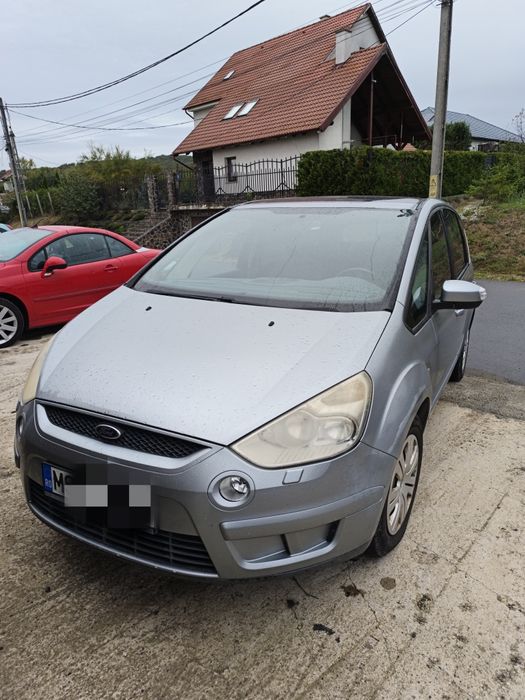 Ford S Max , 7 locuri , schimb