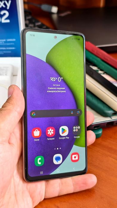 Продам Samsung a52 256GB