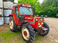Tractor Fiat Agri 70 90 HI-LO ore 2900 Inversor Fiat 80 90 Fiat 82 94