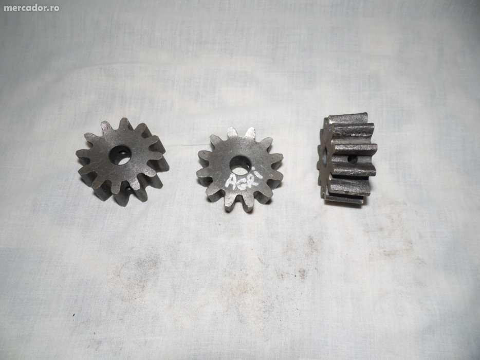 Pinion betoniera Agrimotor Ungaria model 120-130-150 litri