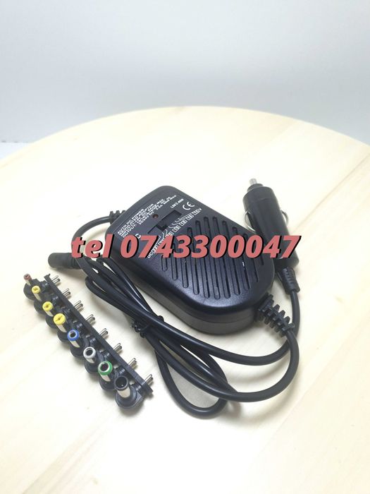 Alimentator Auto Universal Laptop12v