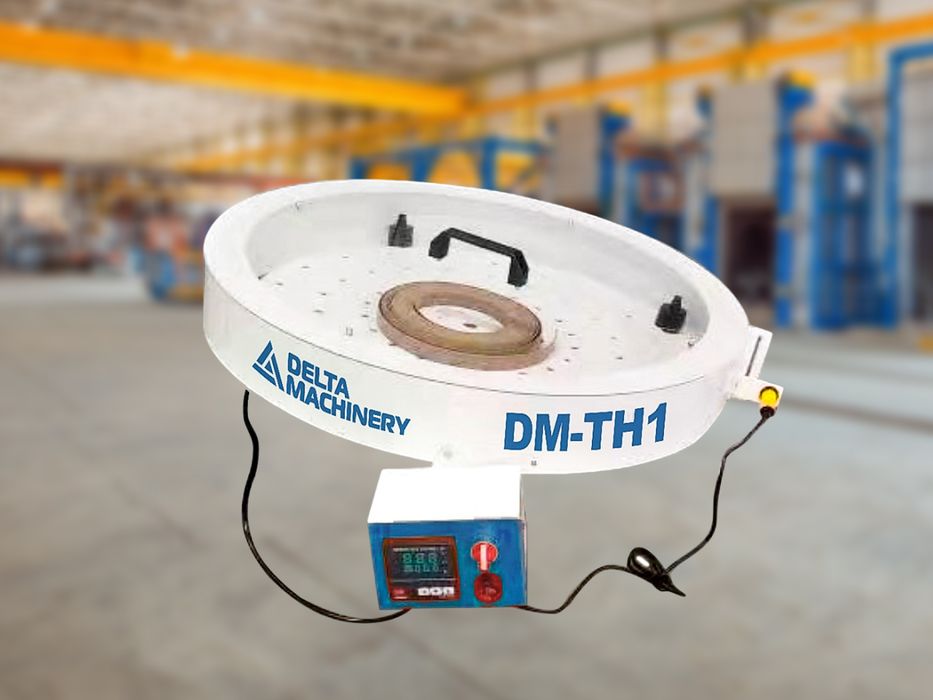 Станок для подготовки кромки ПВХ DM-TH 1