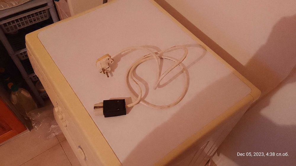 Ел.кабел в изправност