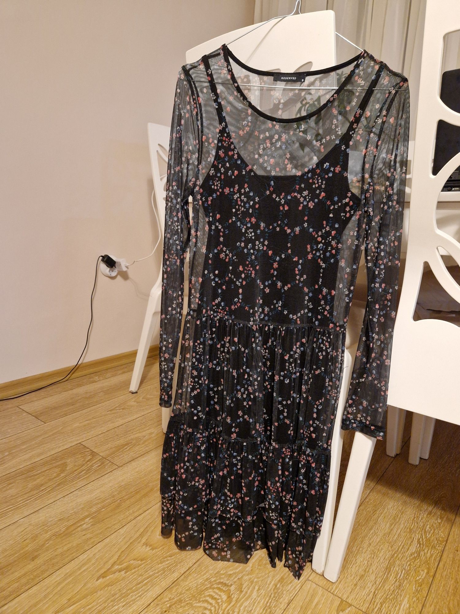 Рокли Zara, reserved