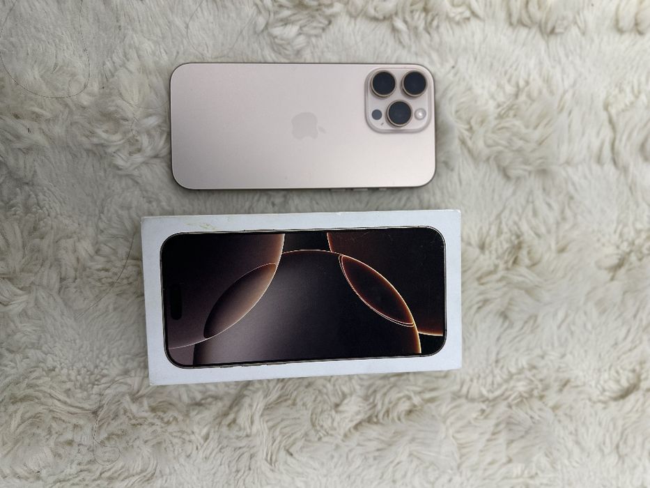 IPhone 16 pro max 512GB