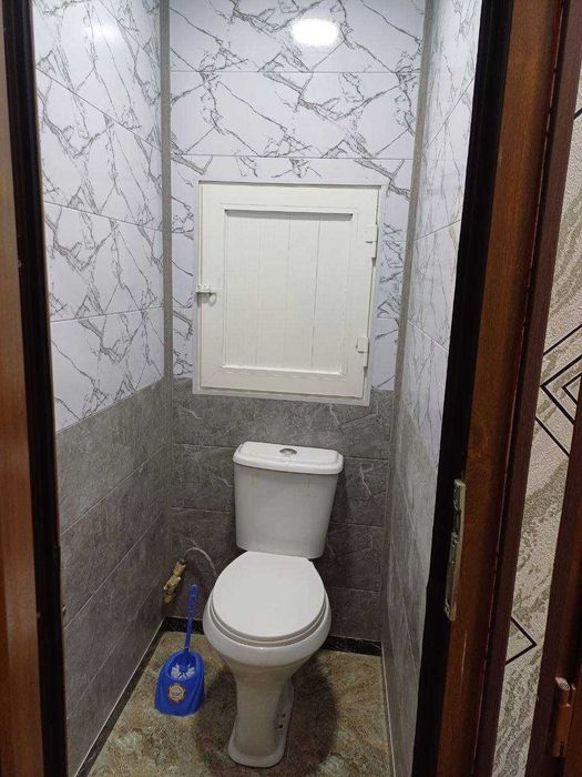 Сергели 3 3/1/5 с ремонтом  2х6 балкон 78м²