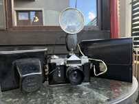 Aparat foto vintage Zenit