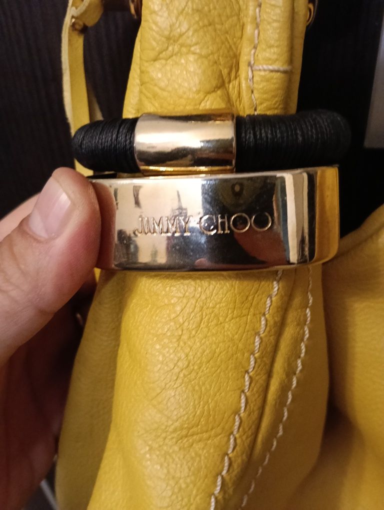 Jimmy choo geanta