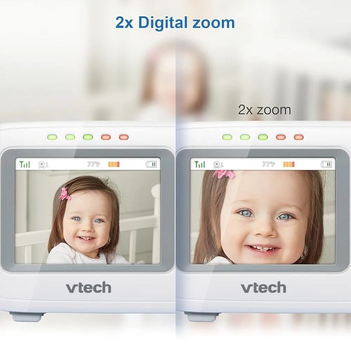 Monitor video pentru bebeluși Vtech model VM320