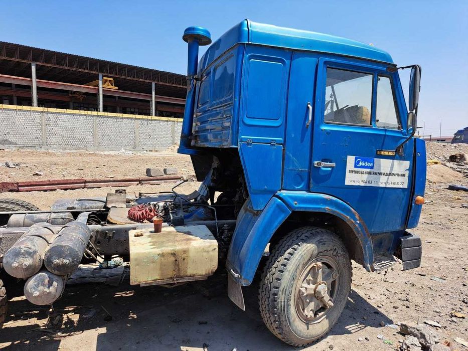 Продается седельный тягач