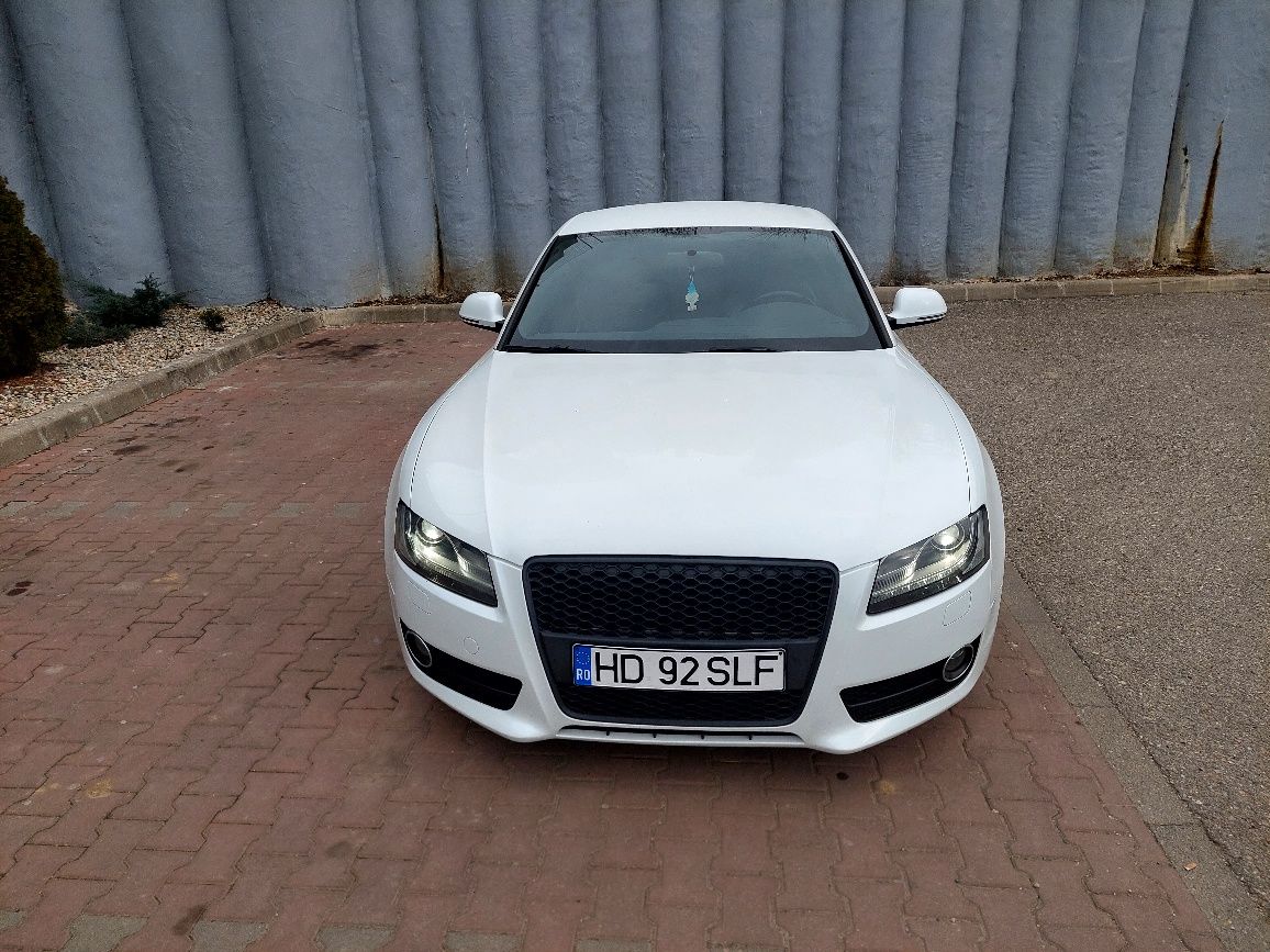 Vand Audi a5 S-line