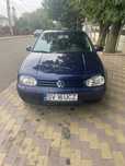 Vand golf 4 2001