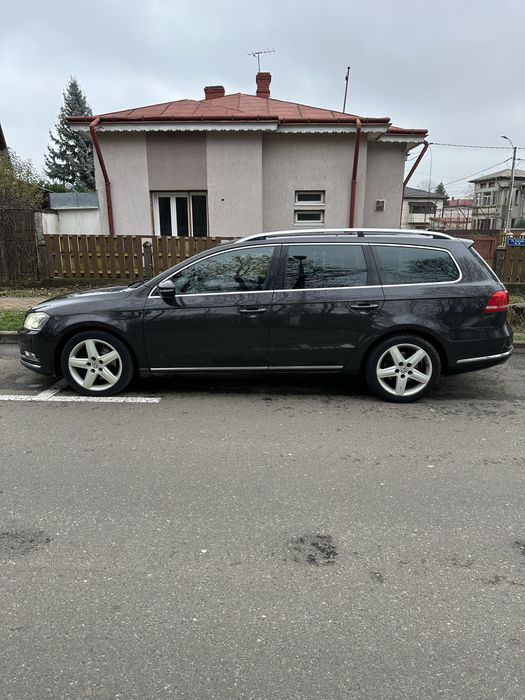 Volkswagen Passat b7