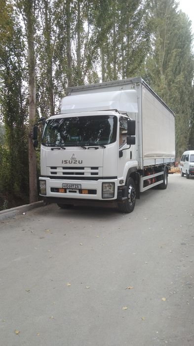 ISUZU   Holati zo'r