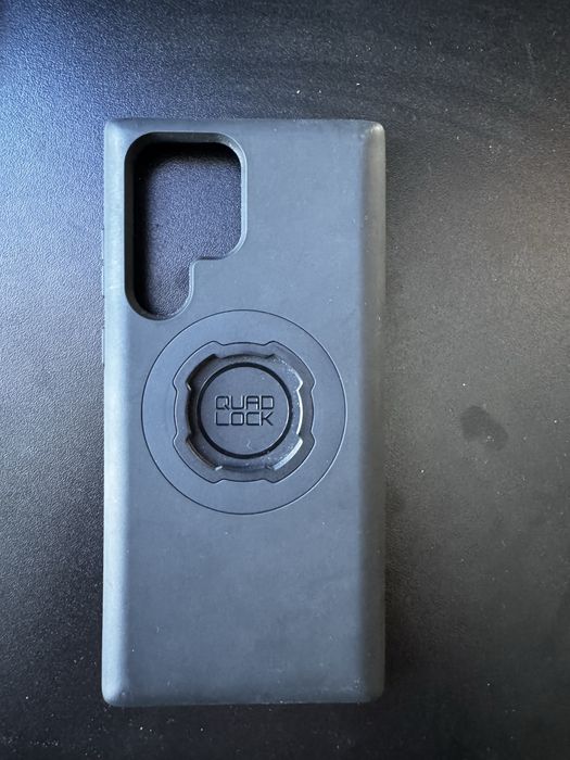 Калъфче за телефон Quadlock MAG за Samsung Galaxy S22 Ultra
