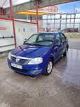 Dacia Logan 1.4 mpi Laureat  2009   Unic proprietar