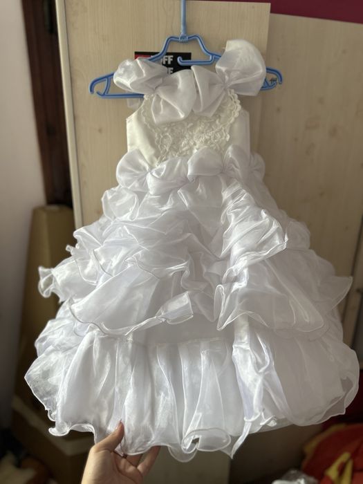 Официална детска рокля