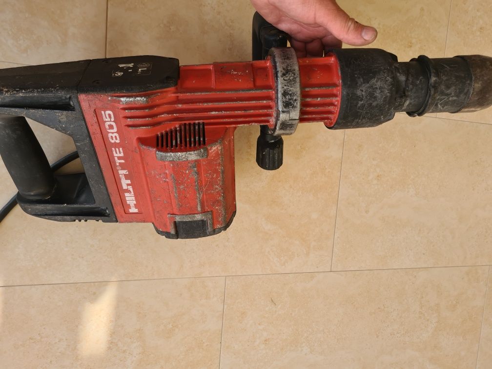 Hilti TE 805 - ciocan demolator