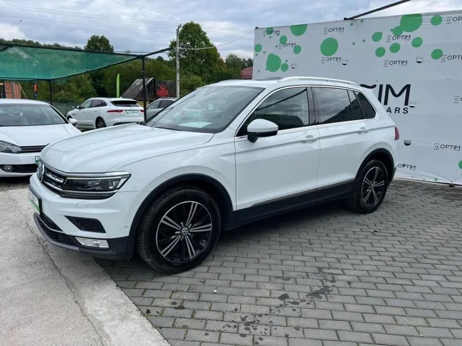 Volkswagen Tiguan Al doilea proprietar stare perfecta