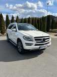 Mercedes-Benz GL 350 BlueTec 4Matic 7G-TRONIC - 2014 - 3.0 CDI