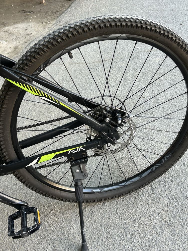 Горный велосипед AVA 27.5