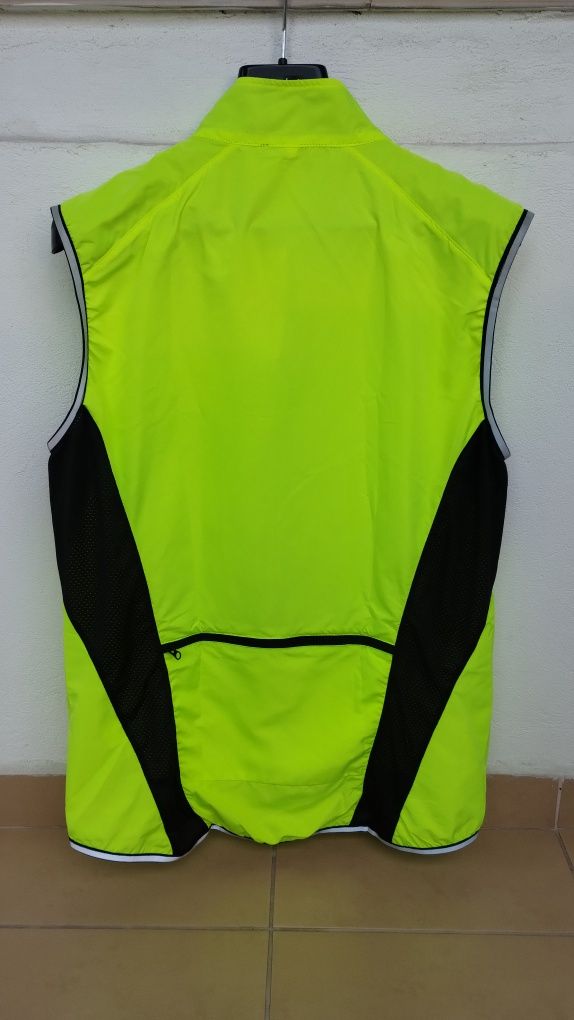 Vesta ciclism windstopper