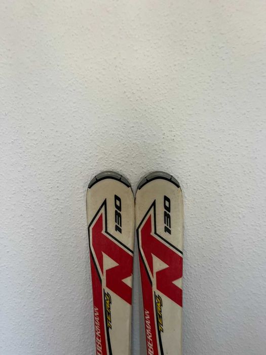 Ski schi carve copii Nordica Dobermann Team RED Race 130cm