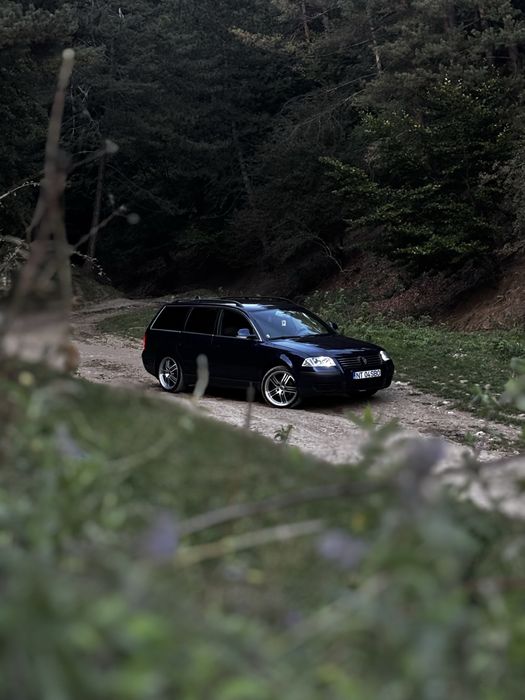 Vand passat b5.5 car audio