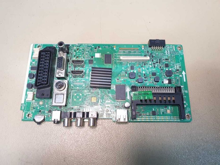 Placa TV 17MB110, panel VES315WNDS-2D-N13 - testată ok!