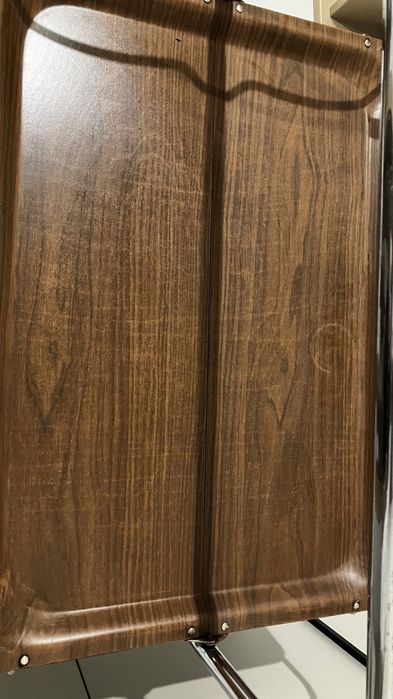 Dinette carucior bar mid century modern