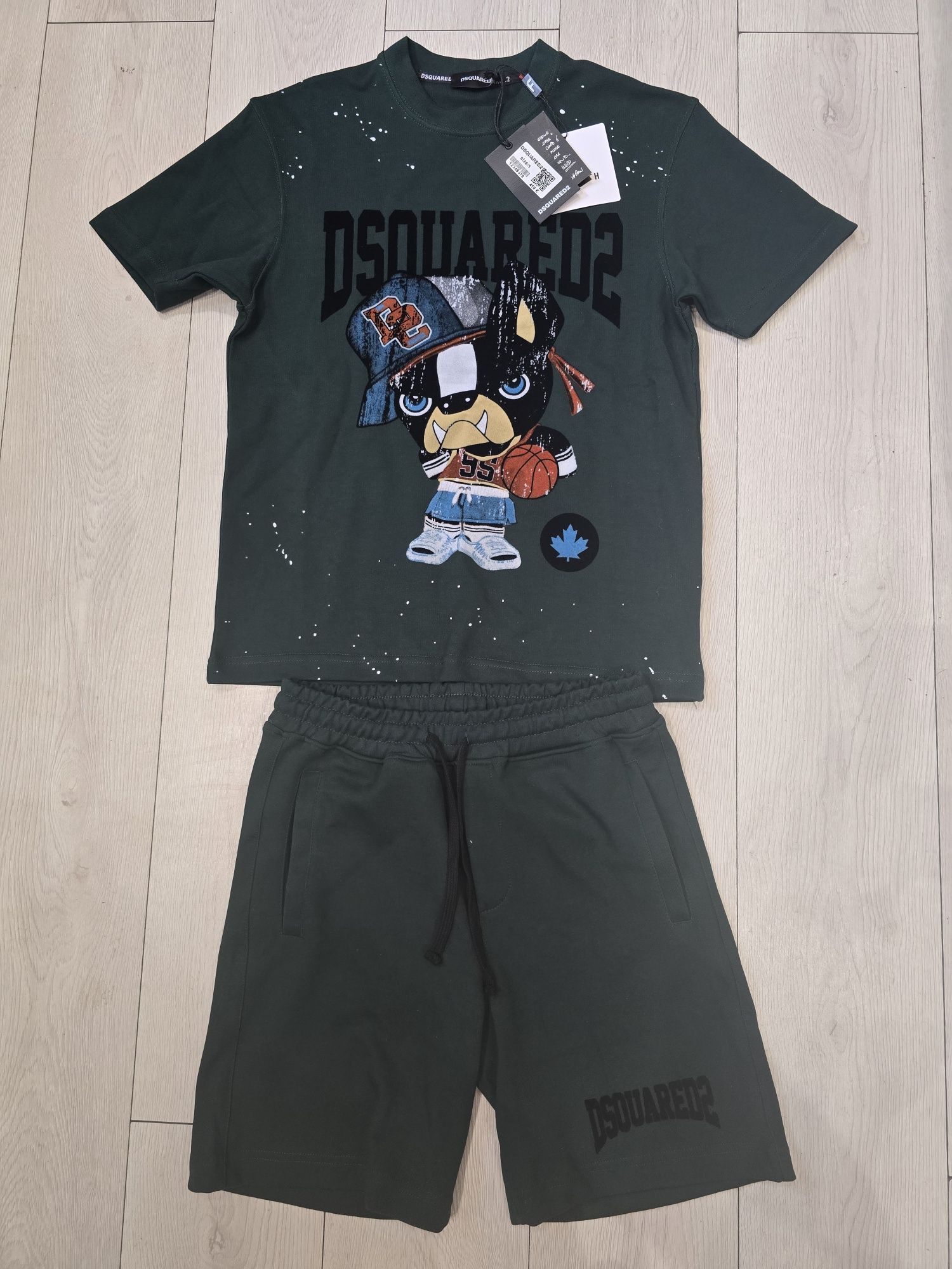Compleu  Dsquared2, , Lacoste