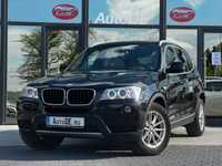 BMW X3 BMW X3 xDrive 2.0 Diesel AUTOMATA 185 CP 2011 EURO 5